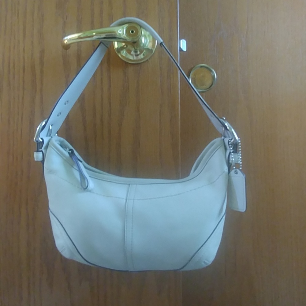 Coach Mini Hobo Bag